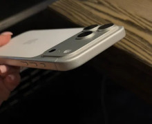iPhone 17 Pro Max 512GB Silver