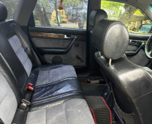 Audi A6, 
