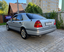 Mercedes-Benz C-класс, 1994