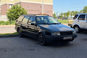Volkswagen Passat, 1993
