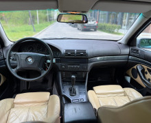 BMW 5 серия, 1997