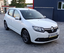 Renault Sandero, 2014