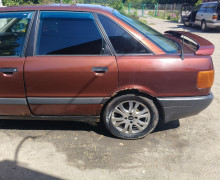 Audi 80, 