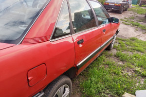 Audi 100, 