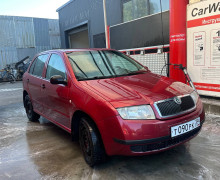 Skoda Fabia, 