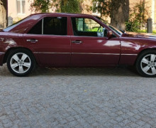 Mercedes-Benz W124, 