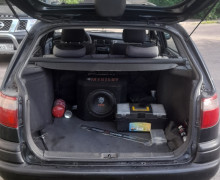 Toyota Carina, 1996