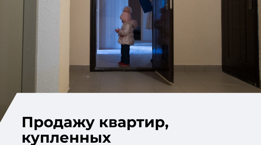 Семьи в РФ всё реже направляют маткапитал на жильё: депутат назвала причину