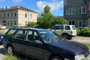 Peugeot 405, 