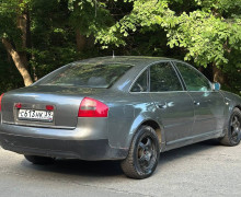 Audi A6, 1999