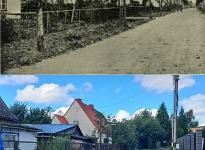 Зеерапен в 1930-е и Люблино в 2026-м: взгляд на деревенскую улицу