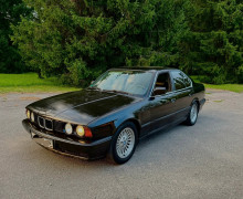 BMW 5 серия, 1991