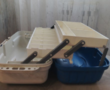 Продам рыбацкий ящик