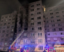 Пожар в девятиэтажном доме на улице Инженерной унес жизни трех человек