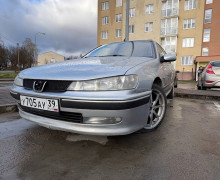 Peugeot 406, 