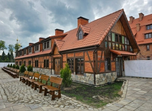 В замке «Прейсиш-Эйлау» начали проводить экскурсии для туристов