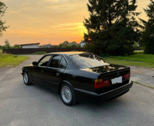 BMW 5 серия, 1991