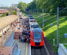 С 15 апреля в Калининградской области запускают дополнительные пригородные поезда на четырех направлениях