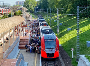 С 15 апреля в Калининградской области запускают дополнительные пригородные поезда на четырех направлениях