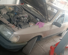 Ford Sierra, 