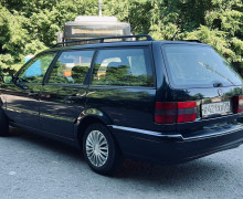 Volkswagen Passat, 