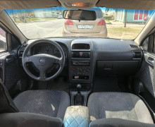 Opel Astra, 