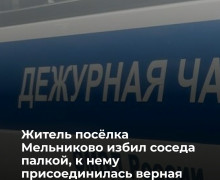 В Калининградской области пенсионер пострадал в конфликте с соседом из-за обустройства въезда во двор