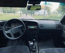 Volkswagen Passat, 1992