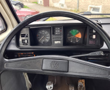 Volkswagen Transporter, 1989