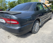 Mitsubishi Galant, 
