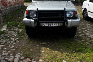 Mitsubishi Pajero, 