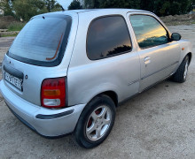 Nissan Micra, 