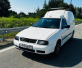 Volkswagen Caddy, 2000