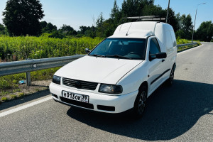 Volkswagen Caddy, 2000