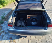 Citroen Xantia, 
