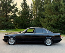 BMW 5 серия, 1991