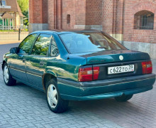 Opel Vectra, 