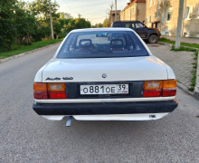 Audi 100, 1987
