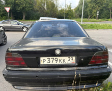 BMW 7 серия, 
