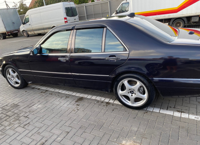 Mercedes-Benz Другая , 