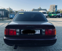 Audi 100, 