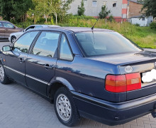 Volkswagen Passat, 1993