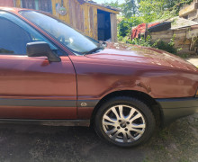 Audi 80, 