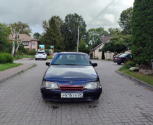 Opel Omega, 1990