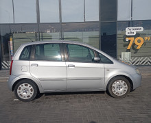 FIAT Idea, 2006