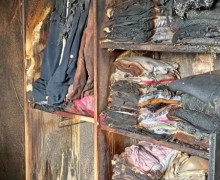 «Говорят, мог взорваться холодильник»: калининградка потеряла дом из-за пожара и теперь живёт в монастыре