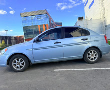 Hyundai Verna, 2008