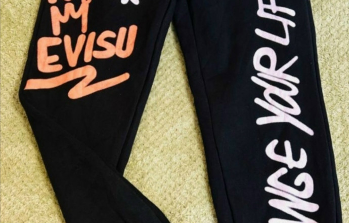 46-48 на флисе. Новые.