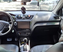 KIA Rio, 