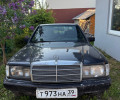 Mercedes-Benz 190 (W201), 1984
